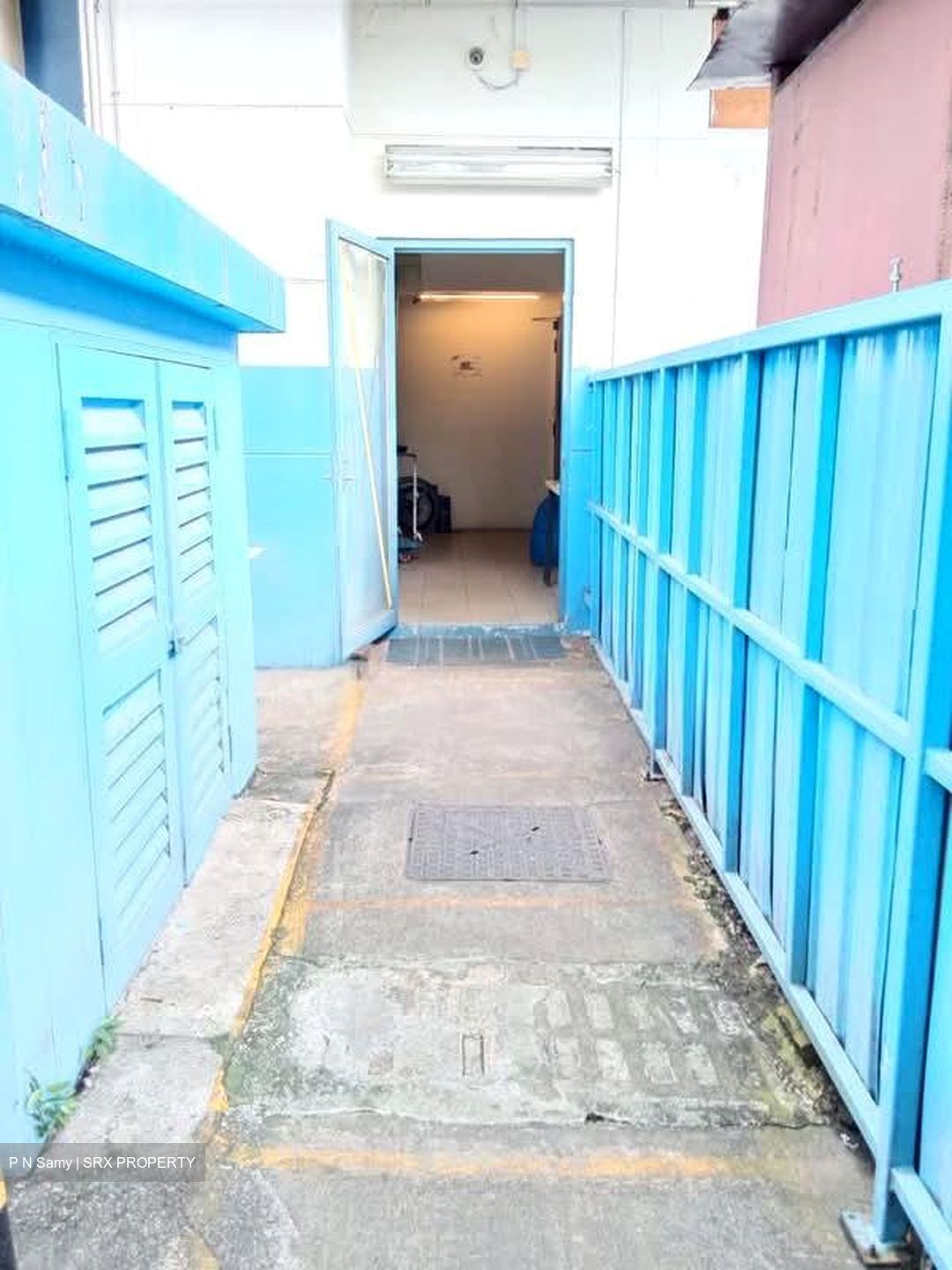 Tuas View Walk 2 (D22), Factory #601912701